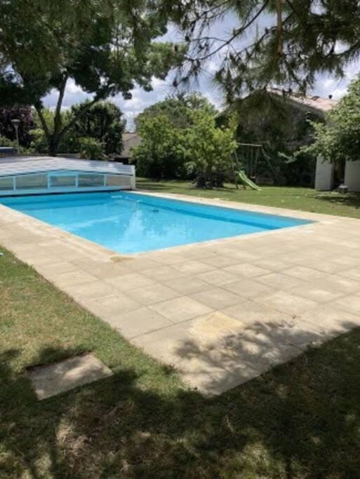 Gite 2-4 Couchages Situe Dans Un Magnifique Jardin Saint-Vivien  Zewnętrze zdjęcie